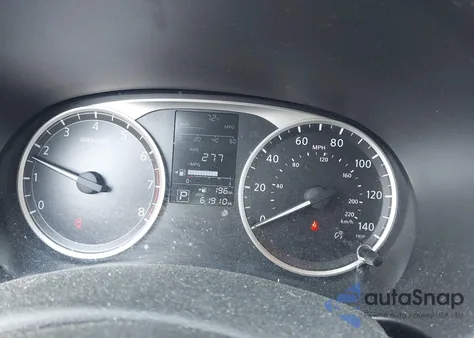 2019 Nissan Kicks S z USA, uszkodzony, nr VIN 3N1CP5CU6KL536755